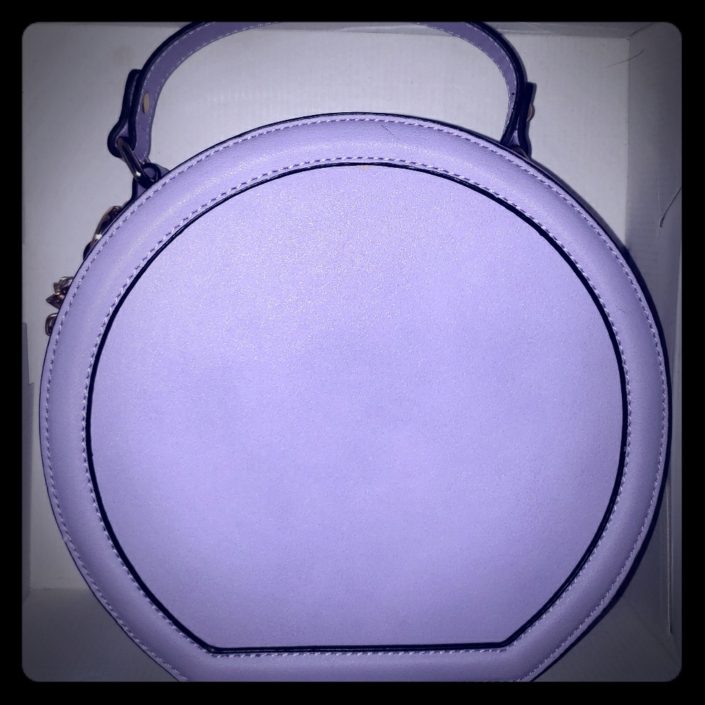 Round Handbag